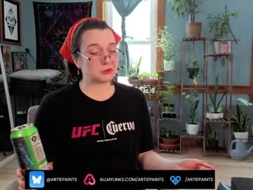 artiepaints's Thumb Image