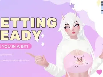 babydollstarlit – webcam model profile photo