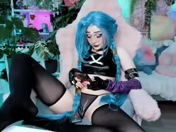 littleflufflepuff – webcam model profile photo