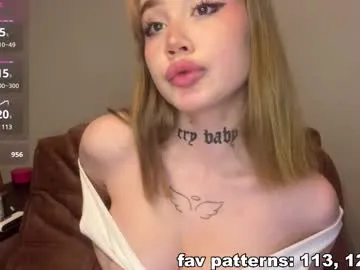 molly_dose – webcam model profile photo