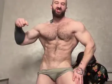 musclegod_ua's Thumb Image