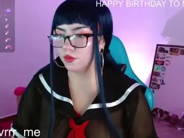 myevangeline_ – webcam model profile photo