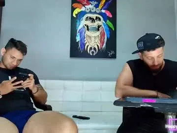 the_golden_boys – webcam model profile photo