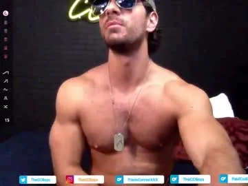 theccboysxxx – webcam model profile photo