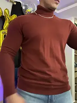 aaroncolombia – webcam model profile photo