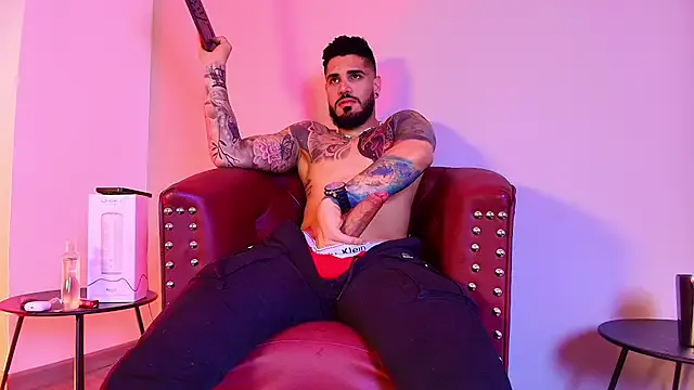 amodeus_bael_ – webcam model profile photo