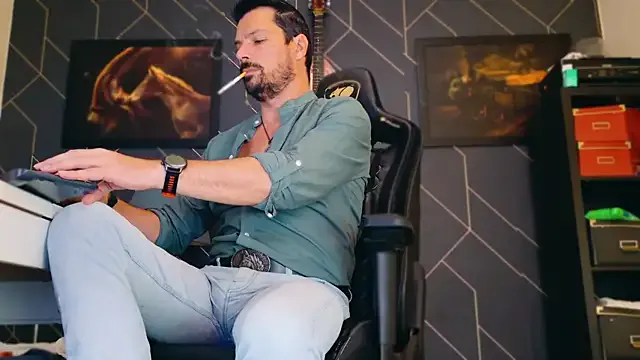 ChrisKox – webcam model profile photo