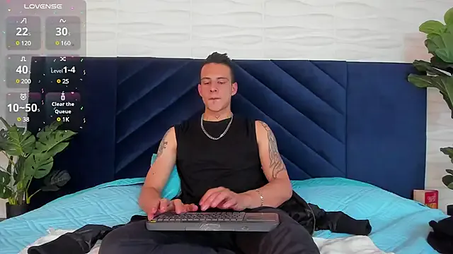 Dustin_Sonne – webcam model profile photo