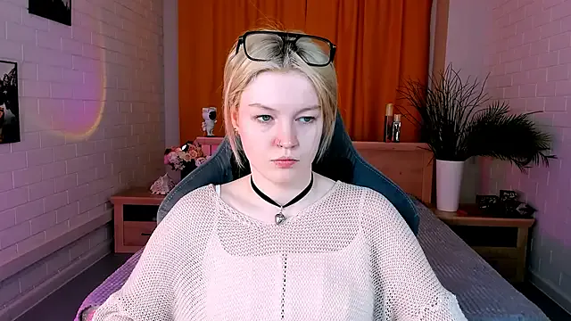 GraceGlamour – webcam model profile photo