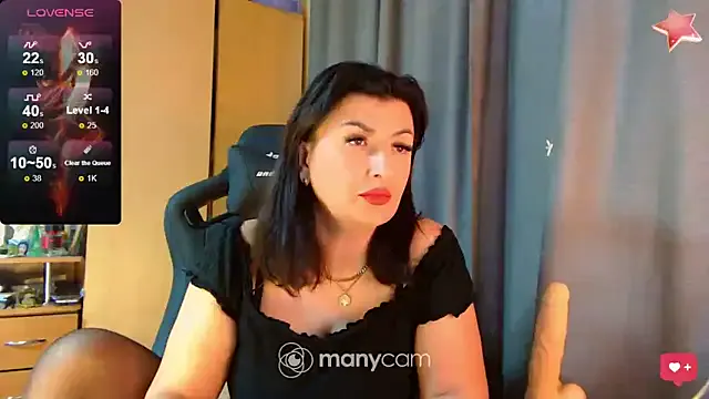 Hotangel75 – webcam model profile photo