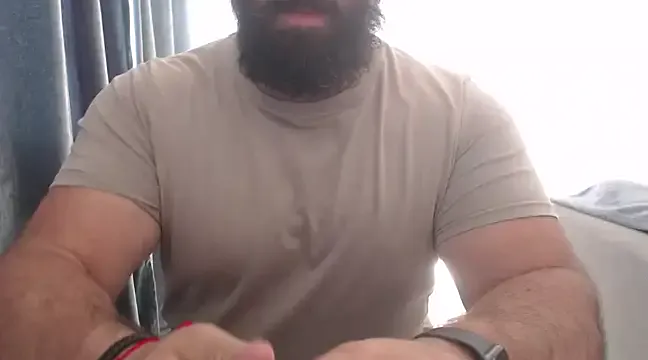 hugemachohandsome – webcam model profile photo