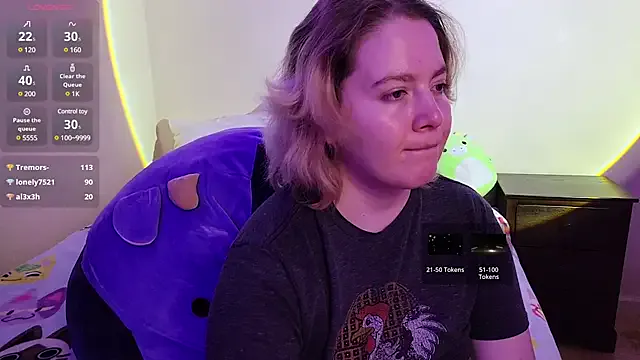 InternetFairy_XO – webcam model profile photo