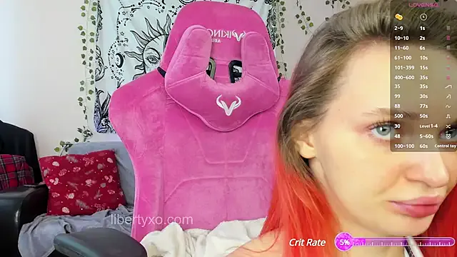 Liberty__ – webcam model profile photo