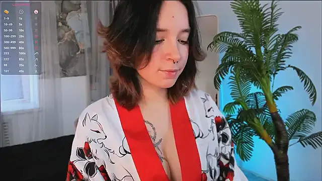 lilithlunna – webcam model profile photo