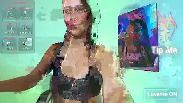 Lulu_Monroe – webcam model profile photo