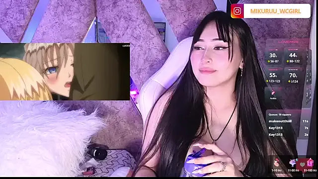 mikuru_hara – webcam model profile photo