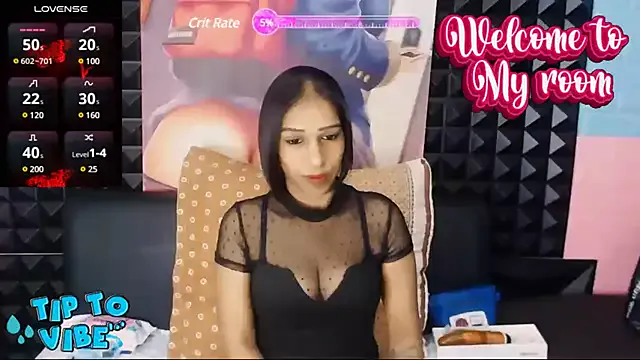 Sexualindian – webcam model profile photo