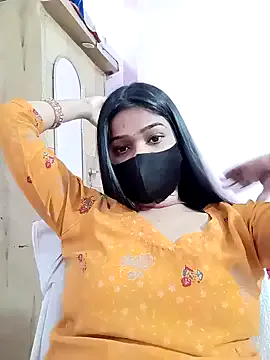 Simran-001 – webcam model profile photo