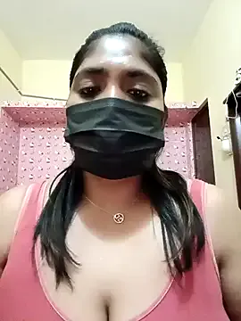 tamilrohini – webcam model profile photo