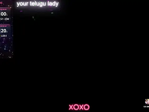 telugu-leka – webcam model profile photo